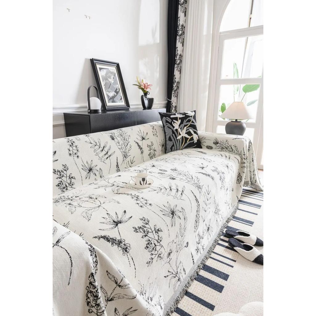 Soft Sofa Cover Blankets Outdoor Camping Picnic Large Blanket Leisure Relax Beach Towel Travel Rug Sofa Mat funda sofa