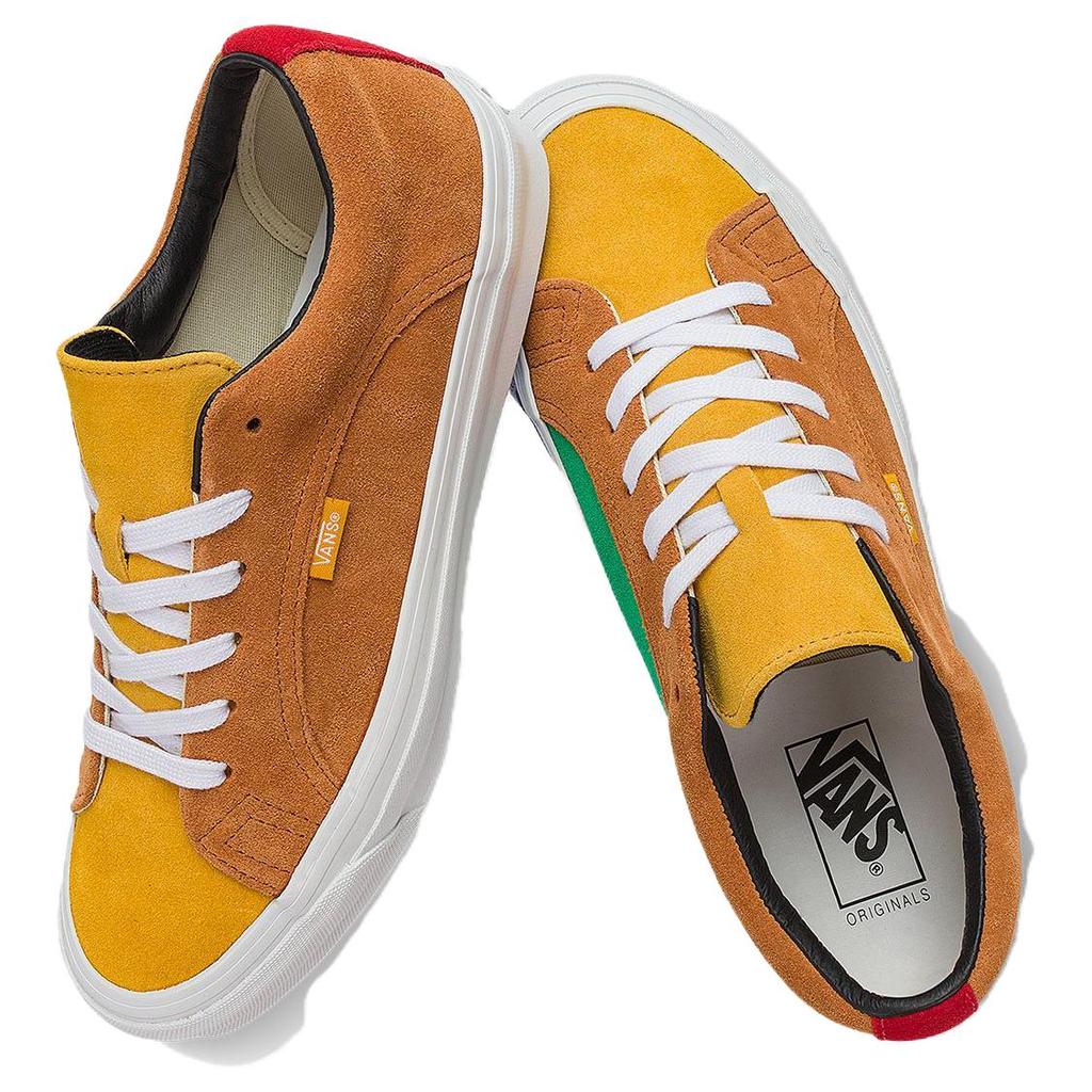 Vans Og Lampin Lx Off The Wall Brown Tan VN0A7Q4UB5X