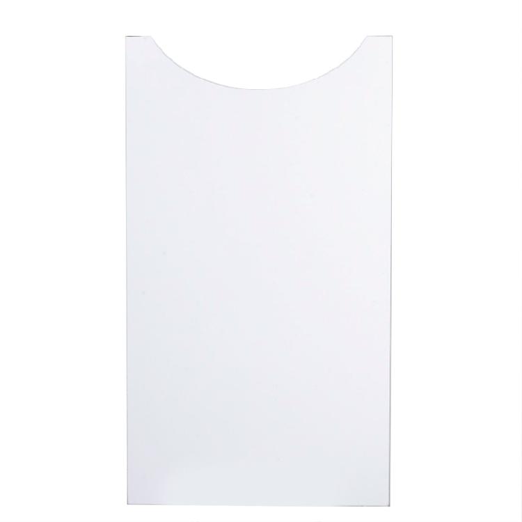 Multipurpose Acrylic Furniture Spacers Universals Couch Wall Spacer Furniture Wall Protectors Keep Space for Outlets