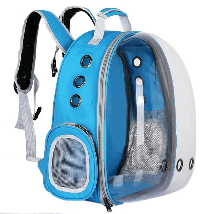 capsule pet travel backpack