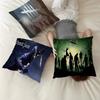 Spiel D-Daylight Von D-Dead Kissenbezüge Cartoon Sofa Dekorativ Zuhause Doppelseitiger Druck Kurzer Plüsch Niedlicher Kissenbezug