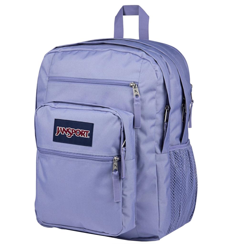 JanSport Big Student Rucksack, Unisex lila Rucksack