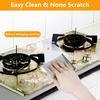 15PCS Multipurpose Wire Dishwashing Rag,Non Scratch Wire Dishcloth, Reble Steel Wool Scrubber,Non-Scratch&Quick-Drying&Odor-Resistant Multi-Purpose