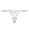 Sexy Panties Female Sexy Thin Breathable Lace Edge Embroidered Printed Hip Lift Low Waist Briefs Thong