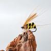 41/60 szt. Bioniczne Owady Muchy z Pudełkiem Przynęty Muchowe Haczyk Muchowy Zestaw Sztuczne Owady Przynęty Wędkarskie Pudełko dla Pstrąga Karpia