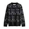 CALVIN KLEIN Knitwear Men's Space Black (Unisex) Knitwear J324409BEH