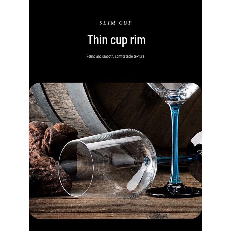 Kristallglas Isberg Vattenfall Karaffset