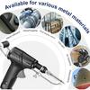 Internally Heated Industrial Laser Welding Tools, Manual Soldering Gun, 3-in-1 Welding/Cutting/Rust Removal, Intelligent Temperature Control