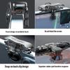 X8 spoušť pro mobilní hry pro PUBG Herní telefon 6prstá spoušť Citlivá střelba Herní spoušť pro telefon L1 R1 Klávesy zaměřování Herní ovladač