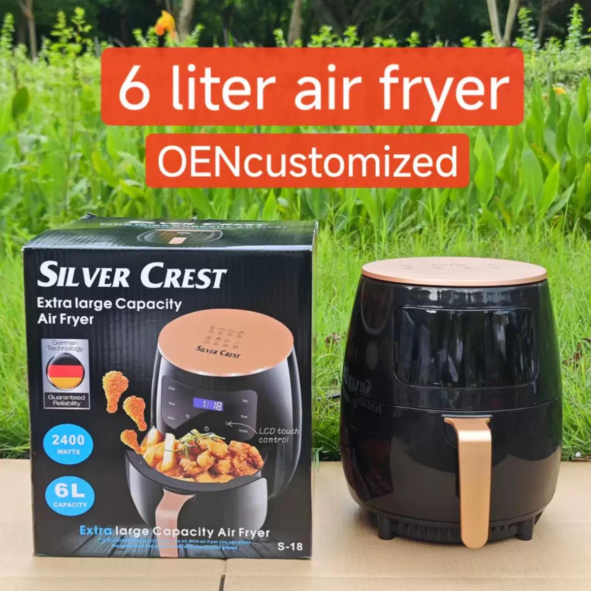 6 Liters UK Plug