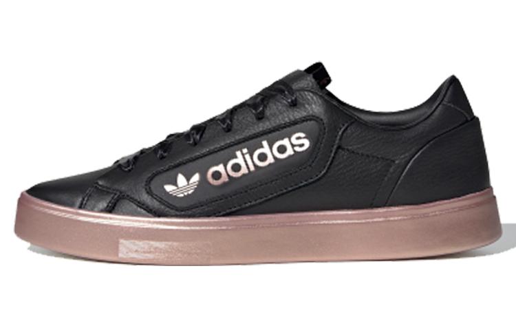 Adidas Wmns Sleek Black Copper Metallic Women s EG7747 36⅔