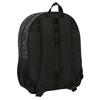 School Bag Batman Black 33 x 42 x 14 cm