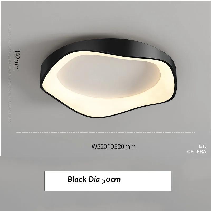 Modern LED Ceiling Lamp Indoor Bedroom Light for Living Room Dining Room Kitchen Interior Home Decor Nordic Residential Fixture