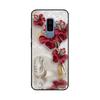 Shockproof Cover For Samsung S9 Case Animals Painted Soft Silicone Back Cover For Samsung Galaxy S9 Plus S9Plus S 9 Phone Cases