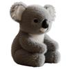 Koaly Emotionally Healing Vividly Lifelike Koala Plush Toy Stress Relief Cute Stuffed Animal