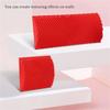 ABUL-8PCS 3 Inch 6 Inch Imitation Wood Grain Paint Roller Brush Wall Painting Tool Sets Wall Texture Art Painting Tool Set
