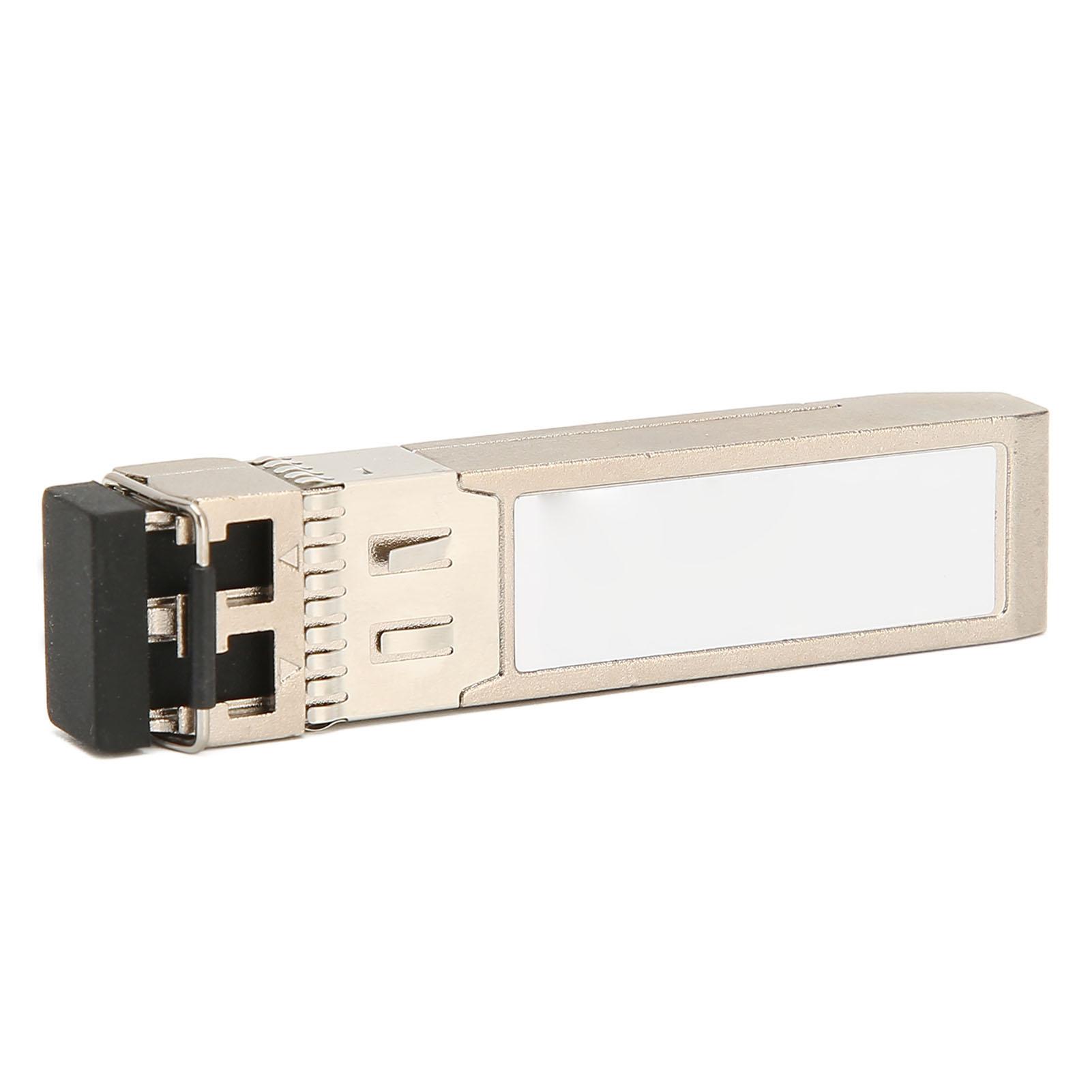 

SFP Transceiver 10G 850nm Two Fiber Multimode 300 Meters DDM Function Plug and Play SFP Optical Module