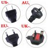 36V 2A Lithium-Batterieladegerät für 42V 2A 10er-Serie Li-Ionen-Akkupack Geräuschloses Ladegerät DC 5.5*2.1MM Stecker 3P GX12 Stecker DC 8MM