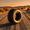 Tubeless Tire All-Terrain Vehicle Heavy-Duty Reinforced for ATV
