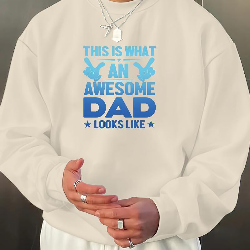 

Fit Crew Neck Sweatshirt, Streamlined & Versatile, Suitable for Dates XXL чорний