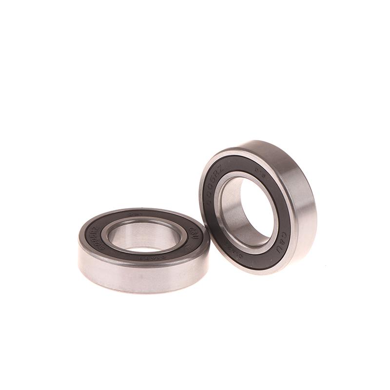 2 Pezzi 6000Rs 6001Rs 6002Rs 6003Rs 6004Rs 6005Rs Cuscinetto a Sfere a Gola Profonda 6000 6001 6002 6003 6004 6005 6006 2Rs Rs Cuscinetti