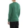Polo Ralph Lauren Pony Logo Embroidered Crew Neck Long Sleeve Knit Sweater Men Sweater 710744679-020