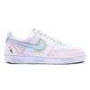 Nike Court Vision 1 Crushed Ice On A Summer Day Slip Resistant Abrasion Resistant Low top Skateboard Shoes Unisex DH2987-101(team488-)