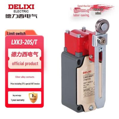 LXK3-20S/T Adjustable Roller Lever Limit Switch