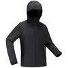 DECATHLON NH500 Waterproof Comfortable Casual Jacket Men's Black