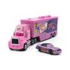 Cars Mack Truck & McQueen Road Rager Alloy Toy Set - 36-Piece Collection