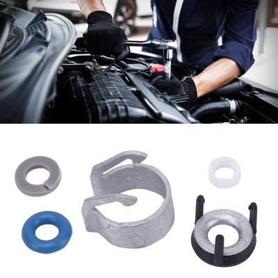 Kit de Joints Toriques et Support de Retenue d'Injecteur de Carburant 06H998907A Kit de Réparation d'Injecteur de Carburant 06J133036B