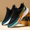 Men's shoes new couple running shoes heightened sole breathable versatile comfortable fashion casual sports shoes autumn new running