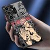 Funda Phone Cover Case for Samsung Galaxy S25 Ultra S23 FE S26 Note 20 Ultra 10+ S20 FE S24 Plus S22 S21 Anime Jujutsu Kaisen