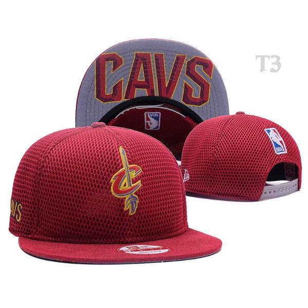 Cappellino da baseball a visiera piatta NBA Cavaliers James Stesso Bordo Piatto Cappello a visiera piatta Hip Hop Bordeaux Cappello Hipster da Uomo e Donna
