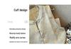 Double-Sided Layered Chinese Style Jacquard Vest for Middle-Aged & Elderly - Spring Qipao Vest