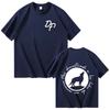 Vintage Washed Dani Fernández Pop Rock Printed Cotton T-shirt Men Women Tee Summer Casual Fashion Clothing Tops High Quality Streetwear