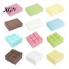 Stress Relief Food Toy Squeeze Toy, Slow Rebound Sensory Hand Therapy Squeezing Simulated Pinch Fidget for Home Office Relaxation Soft Simulation