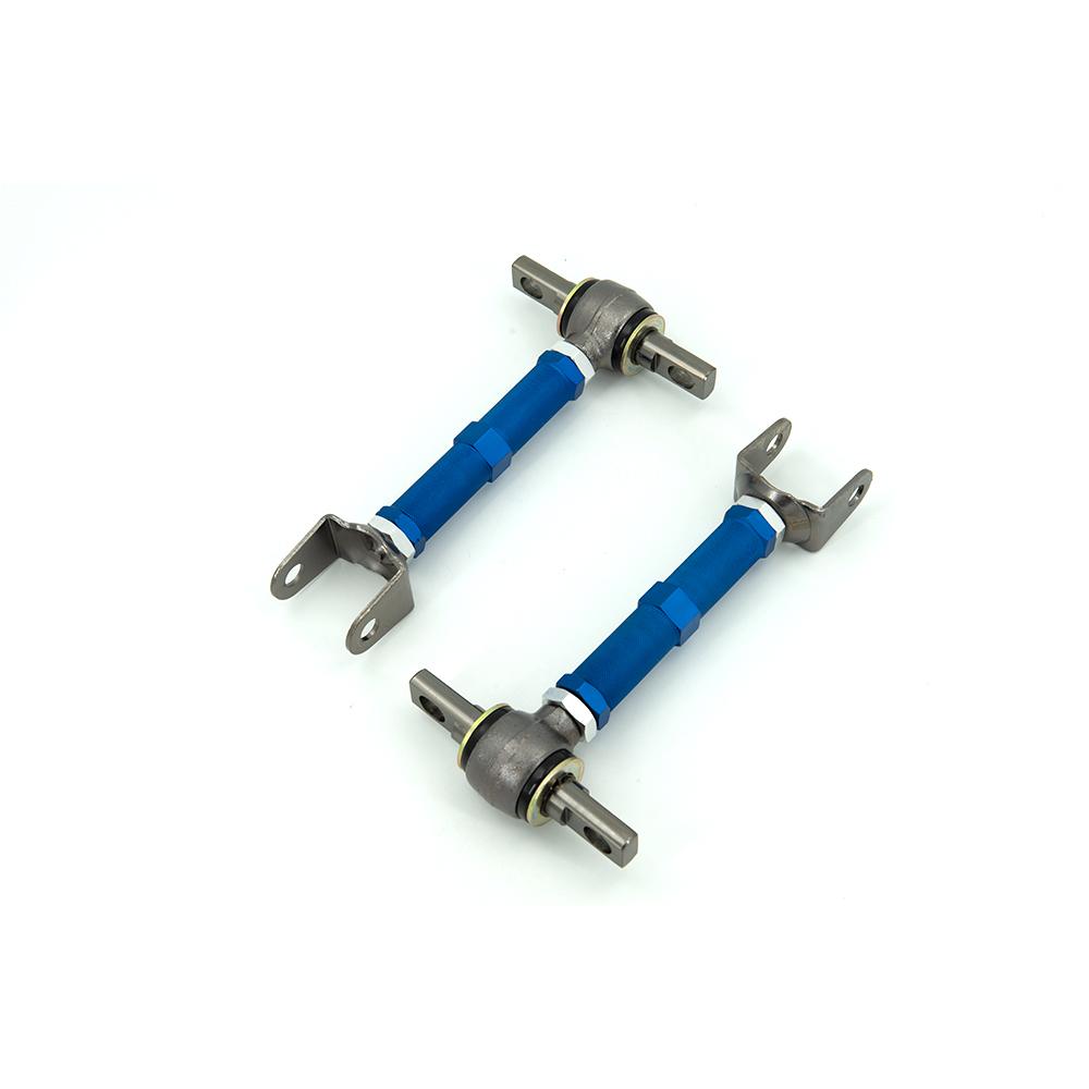1Pair REAR Adjustable Racing Rear Suspension Camber Control Arms Kit For Honda Civic EP3 TYPE R DC5 ES1 EP2 SPORT синий