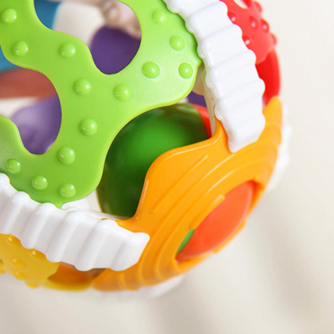 Красочная погремушка — фото 7