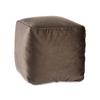 Velvet Pouf - Gift Decor - Multicolor - 120x30x30 Cm - Hand Wash - Velvet Style