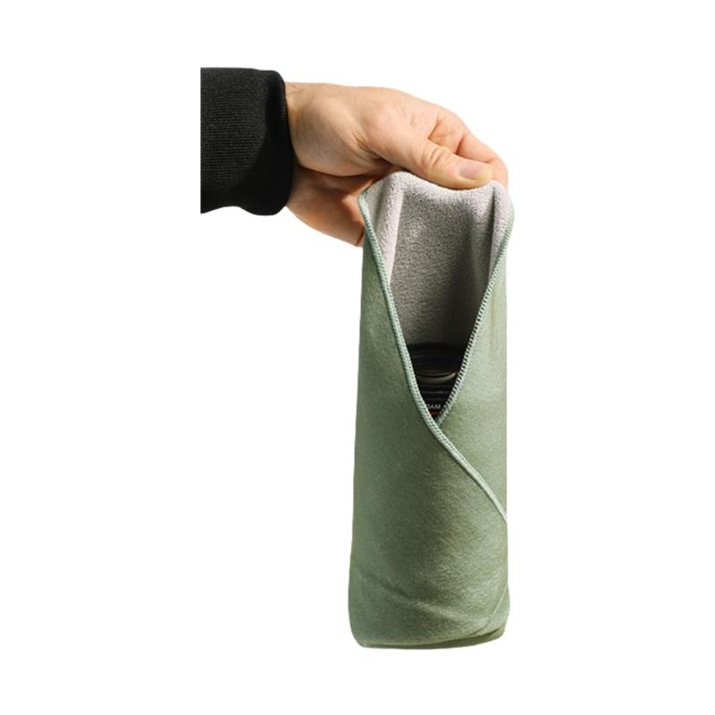 

Folding Photography Camera Protective Wrap Camera Cloth Protective Cover Replace For DSLR Camera Lens Accessories 35x35cm армия зеленый