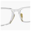 Yohji Yamamoto Glasses Frame 03 50 Size Clear Yamamoto Toothpick Yohji Yamamoto Made in Japan 19-0085