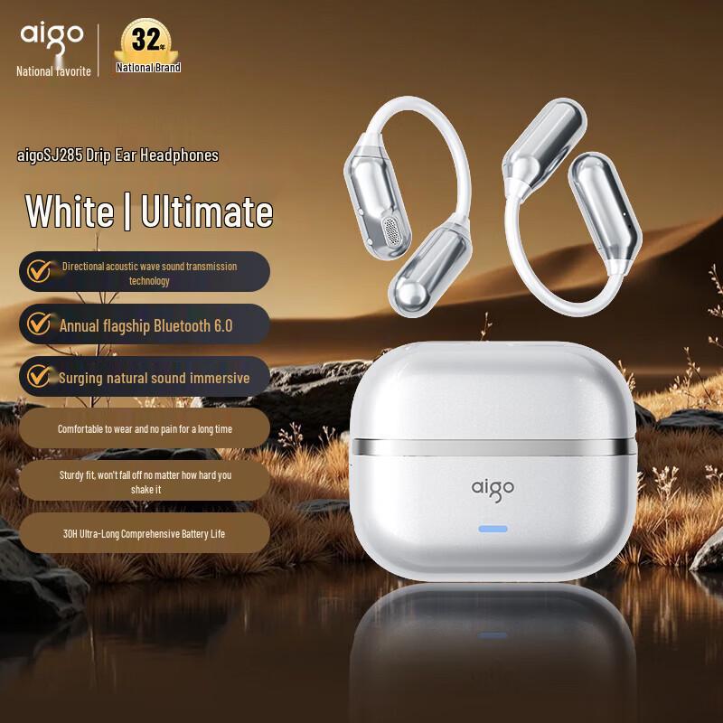 

aigo T18 Bone Conduction Sports Headphones
