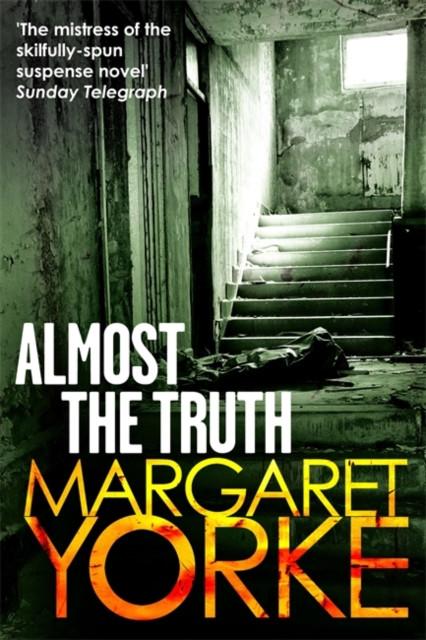 Almost The Truth by Margaret Yorke Paperback Book 9780751553031