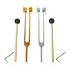 Stimmgabel 128 Hz Stimmgabelgewichte Aluminium Klinische Qualität Nerven/Sensorik