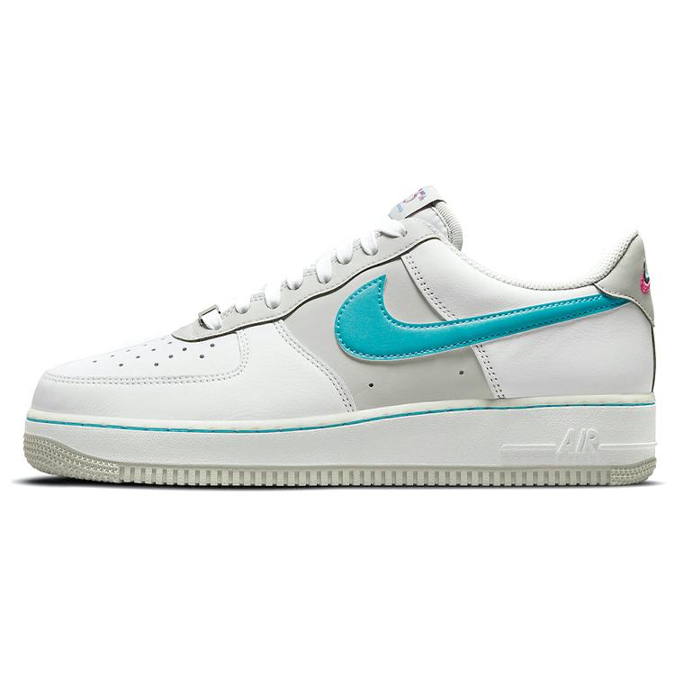 

Новые Nike Air Force 1 Low 07 LV8 Nba 75-я годовщина Fiesta DC8874-100 42