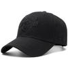 58-60 60-65cm large head Man Big Size Causal Peaked Hats Cool Hip Hop Hat Man Plus Size Baseball Caps
