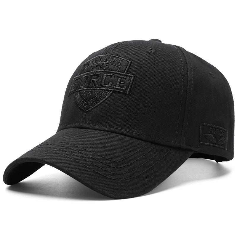 58-60 60-65cm large head Man Big Size Causal Peaked Hats Cool Hip Hop Hat Man Plus Size Baseball Caps