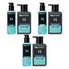 Moisturizing Facial Cleanser and Cooling Gel Set