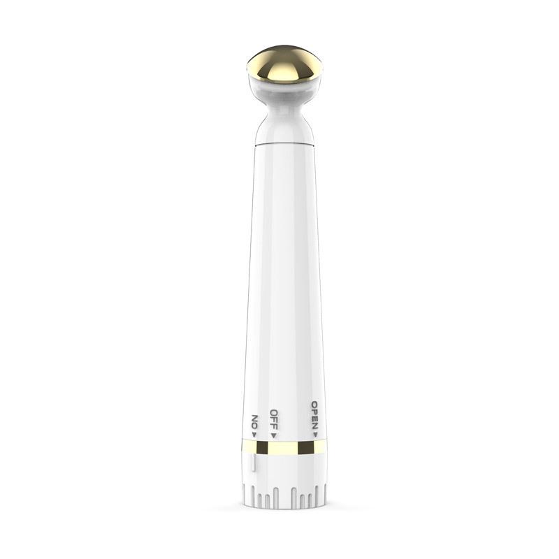 Electric Micro-Vibration Eye Massager Pen for Beauty